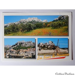 CP des Bouches-du-Rhône, Les Baux de Provence