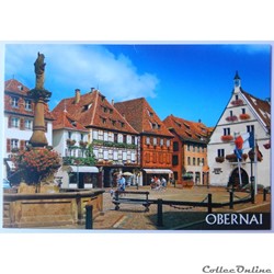 CP du Bas-Rhin, Obernai
