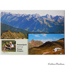 CP d'Italie, Trentin-Haut-Adige, Penserjoch