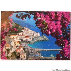CP d'Italie, Campanie, Amalfi
