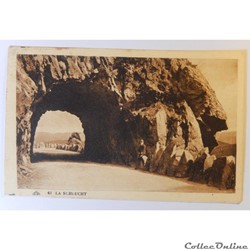 CPA de la Schlucht, Haut-Rhin