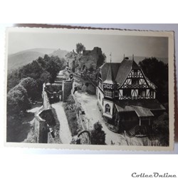 CPA du Haut-Barr, près de Saverne, Bas-Rhin