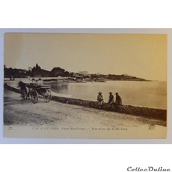 CPA des Alpes-Maritimes, le Cap d'Antibes