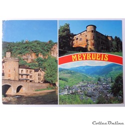 CP de Lozère, Meyrueis