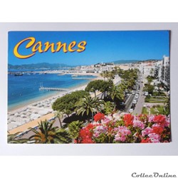CP des Alpes-Maritimes, Cannes
