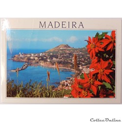 CP du Portugal, Madère