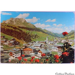 CP d'Autriche, Vorarlberg, Lech am Arlberg