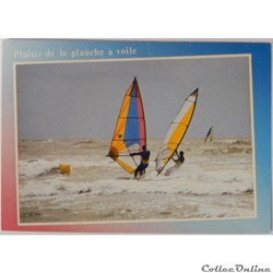 CP Sports, planche à voile