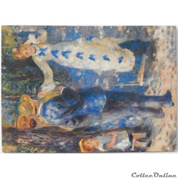 CP Peinture, La Balançoire