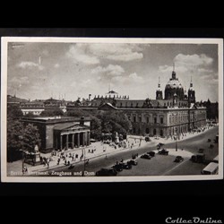 CPA d'Allemagne, Berlin