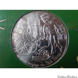 10 euros, le beau voyage du Petit Prince, à la campagne