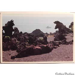 CP d'Italie, Sicile, îles Eoliennes
