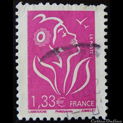 04157 Marianne de Lamouche 1,33 € fuschia