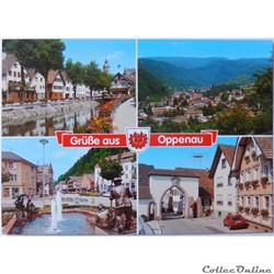 CP d'Allemagne, Bade-Wurtemberg, Oppenau