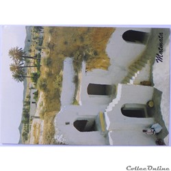CP de Tunisie, Matmata