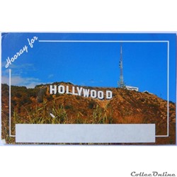 CP des Etats-Unis, Californie, Hollywood