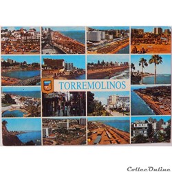 CP d'Espagne, Andalousie, Torremolinos