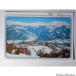 CP des Alpes de Haute-Provence, Pra-Loup
