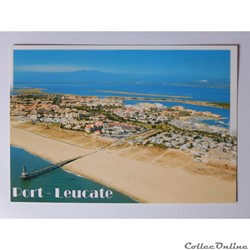 CP de l'Aude, Port-Leucate.