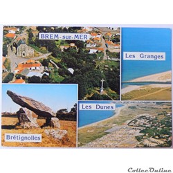 CP de Vendée, Brem-sur-Mer