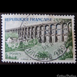 01240 Le viaduc de Chaumont 0.85F