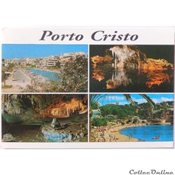 CP d'Espagne, îles Baléares, Porto Cristo