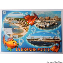 CP de l'Hérault, La Grande Motte