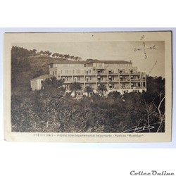 CPA du Var, Hyères