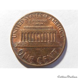 1 cent de 1983 D