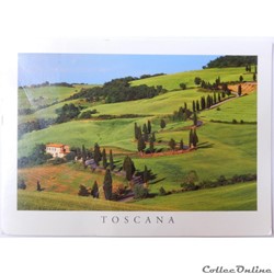 CP d'Italie, Toscane