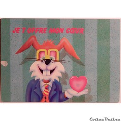CP Humour, coeur