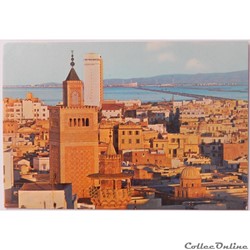CP de Tunisie, Tunis