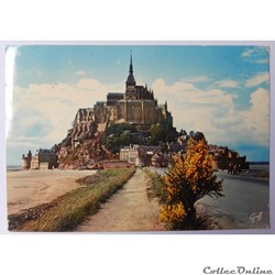 CP de la Manche, Le Mont-Saint-Michel