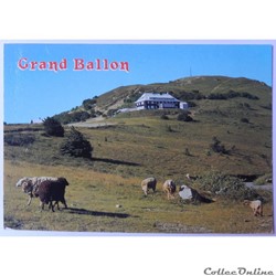 CP du Haut-Rhin, Le Grand Ballon