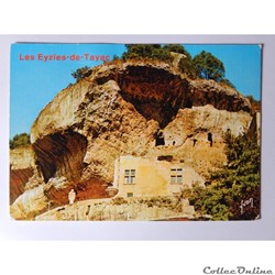 CP de Dordogne, Les Eyzies-de-Tayac