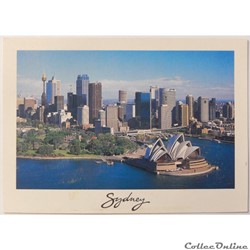 CP d'Australie, Sydney