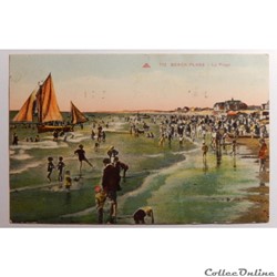 CPA du Pas-de-Calais, Berck Plage