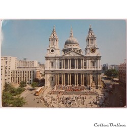 CP du Royaume-Uni, Angleterre, Londres