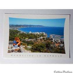 CP des Alpes-Maritimes, Mandelieu La Napoule