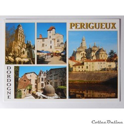CP de Dordogne, Périgueux