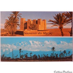CP du Maroc