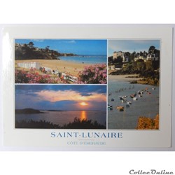 CP de l'Ille-et-Vilaine, Saint-Lunaire