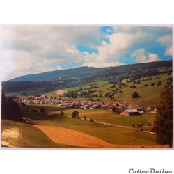 CP de Suisse, Vaud, Vaulion