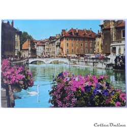 CP de Haute-Savoie, Annecy