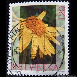 Suisse 01748 fleur d'Arnica 120cts de 2003