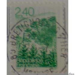 02950 Les Vosges 2F40 de 1995