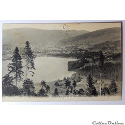 CPA des Vosges, Gérardmer, panorama