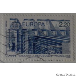 02471 Claude Vasconi Boulogne-Billancourt 2F20 de 1987