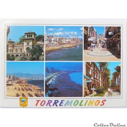 CP d'Espagne, Andalousie, Torremolinos
