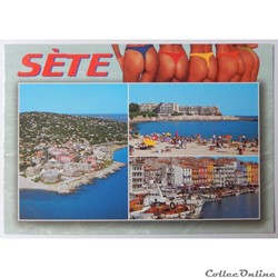 CP de l'Hérault, Sète
